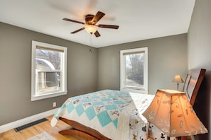 House (2 Bedrooms) | Interior - Adventure Home Base - 7 Blocks to Downtown! (Grand Junction)