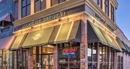 Adventure Home Base - 7 Blocks to Downtown!