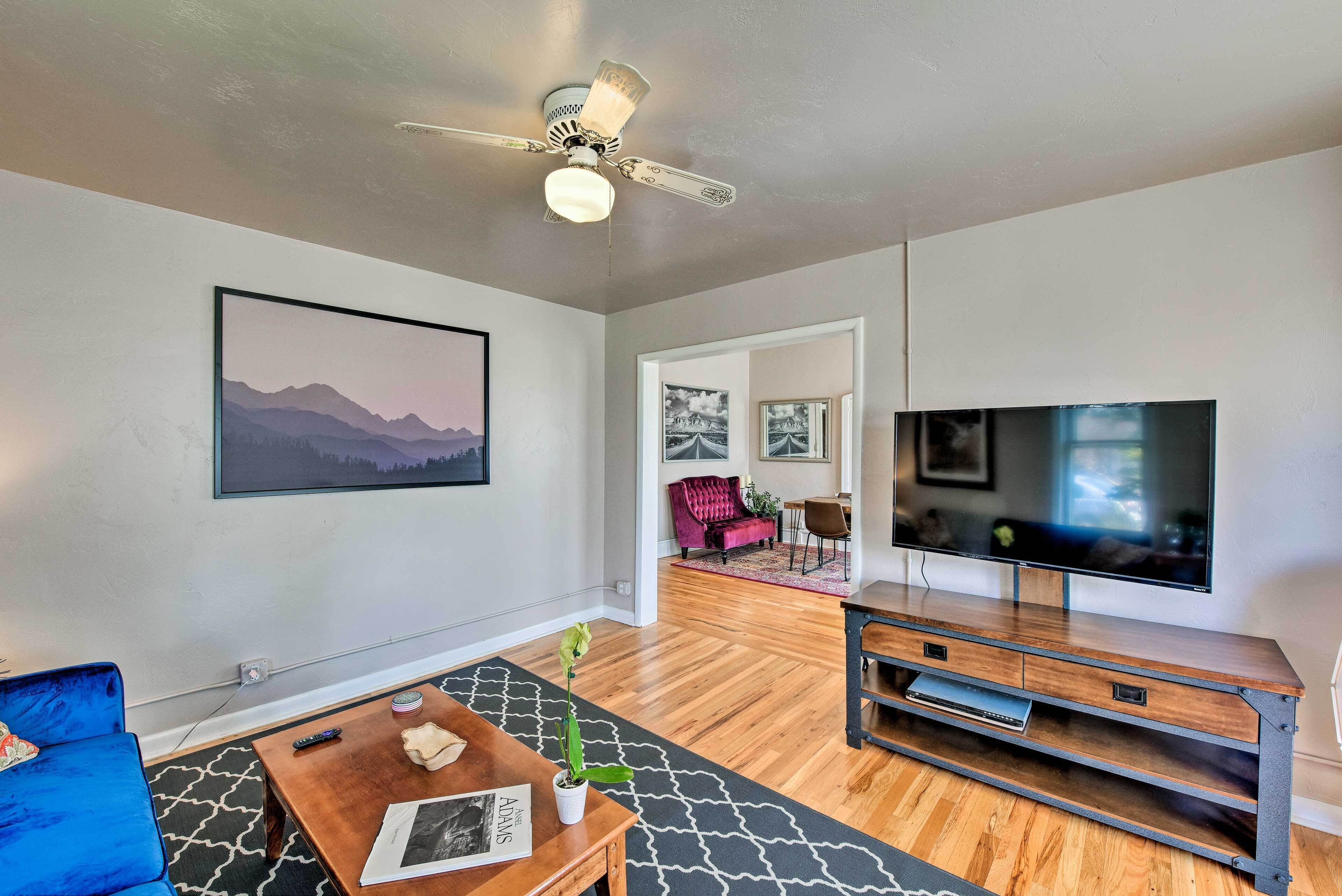 Hus (2 Bedrooms) | Innvendig