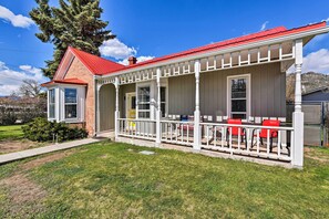 Hus (2 Bedrooms) | Innvendig