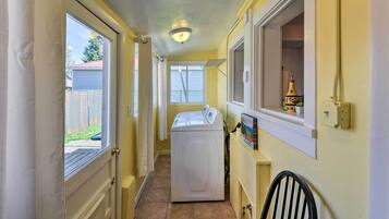 Huis (2 Bedrooms) | Interieur