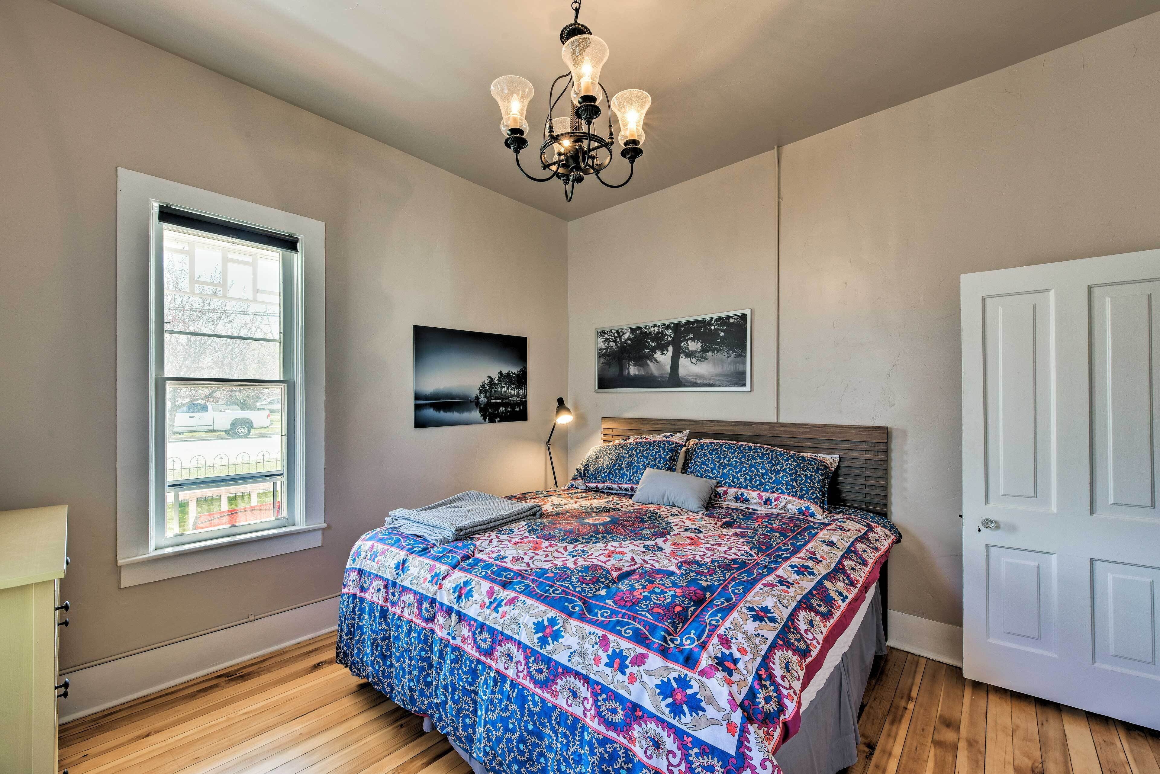 單棟房屋 (2 Bedrooms) | 內部