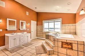 Ferienhaus (4 Bedrooms) | Innenbereich