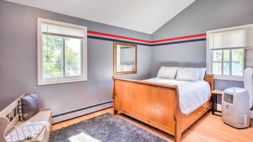 獨棟房屋 (4 Bedrooms) | 住宿內部