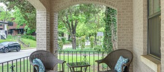 Fayetteville Home ~ 2 Blocks to Dickson Street!