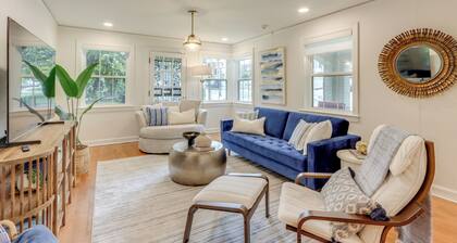 Fayetteville Home ~ 2 Blocks to Dickson Street!