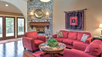 Apartment (3 Bedrooms) | Bahagian dalam