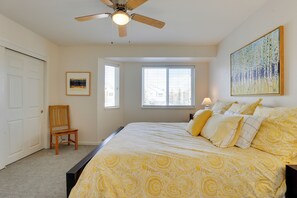 Interior - Skiers Haven: Walk to Main Street Frisco & Marina (Frisco)
