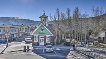 Leilighet (1 Bedroom) | Innvendig