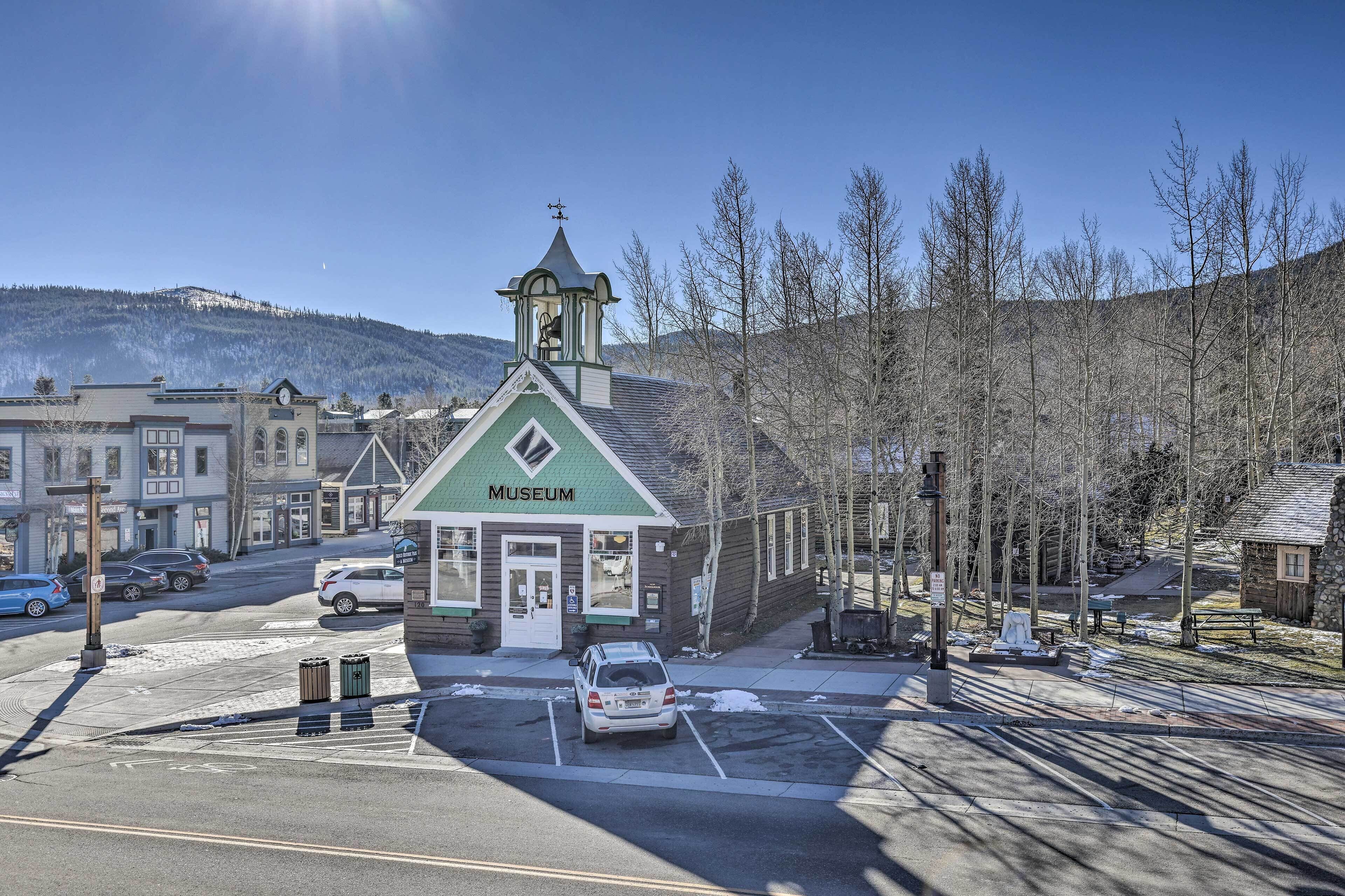 Apartment (1 Bedroom) | Interior