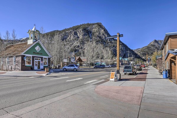 Frisco Condo W/ Balcony: 7 Mi To Copper Mountain! - Frisco, CO