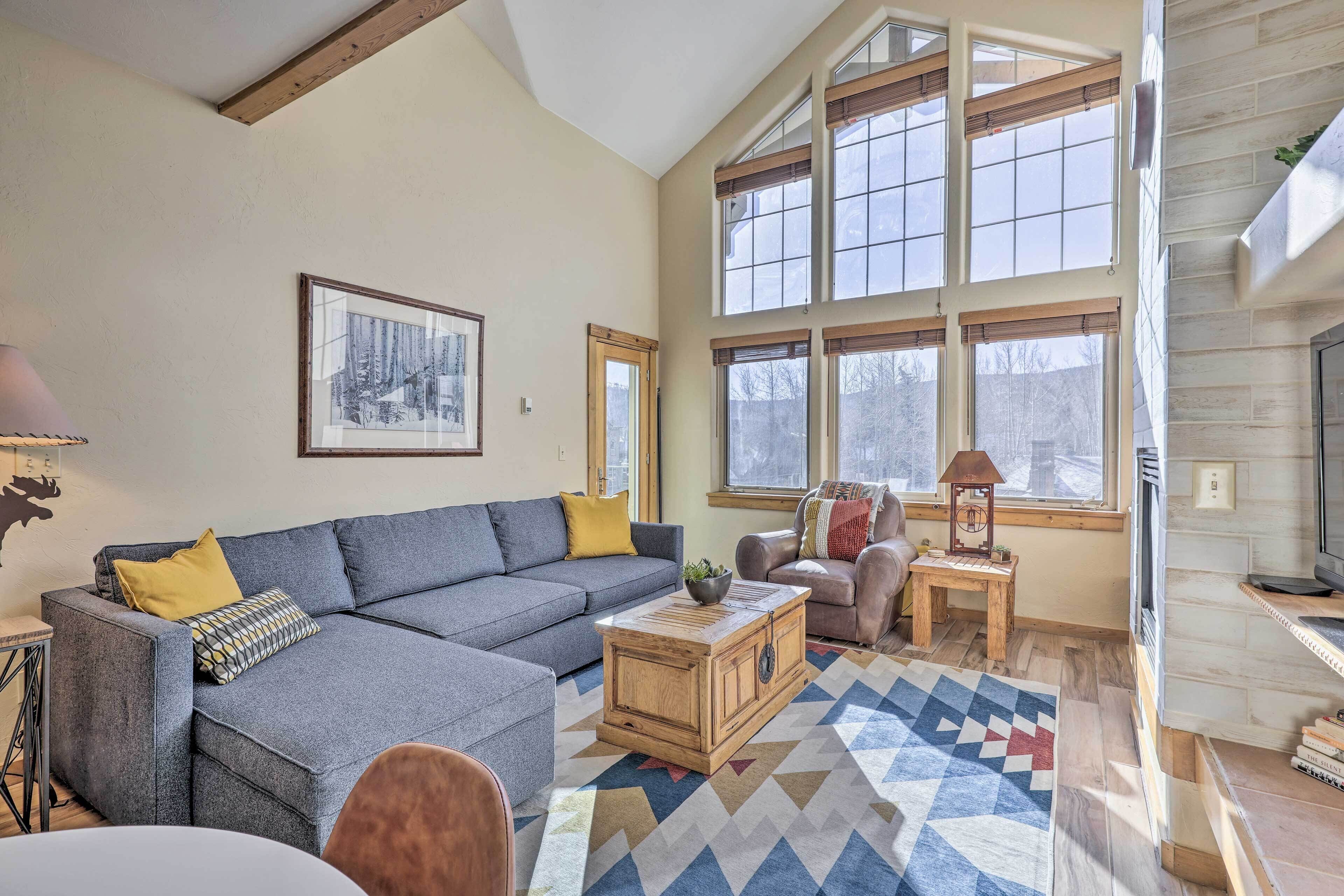 公寓 (1 Bedroom) | 住宿內部