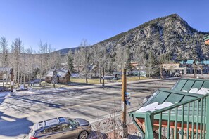 Huoneisto (1 Bedroom) | Sisätilat