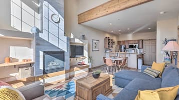 Leilighet (1 Bedroom) | Innvendig