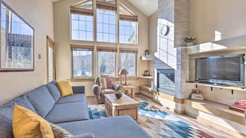 Appartement (1 Bedroom) | Façade de lâhĂ©bergement