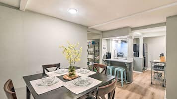 House (1 Bedroom) | Interior