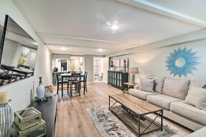 Maison (1 Bedroom) | Façade de l’hébergement