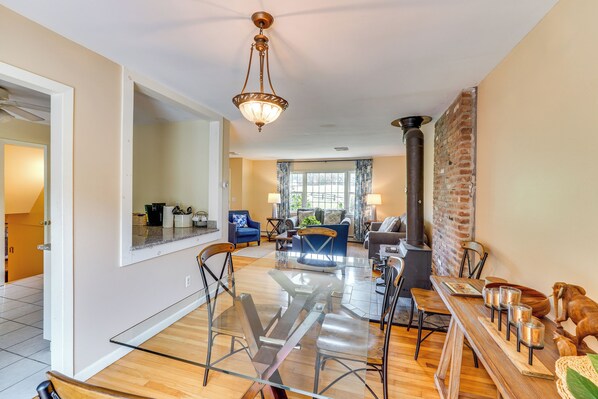 Ferienhaus (3 Bedrooms) | Innenbereich