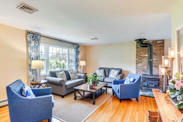 Hus (3 Bedrooms) | Innvendig