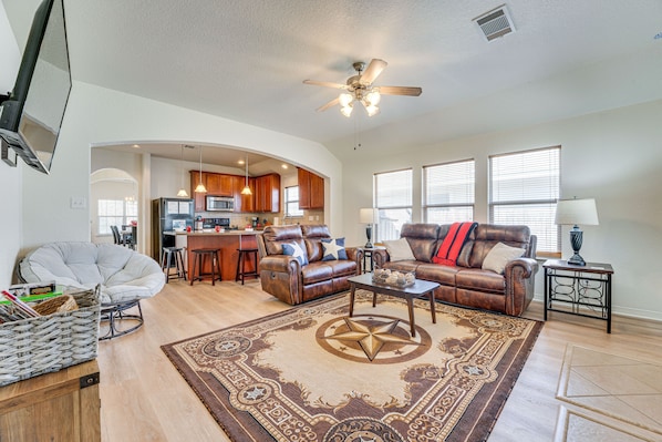 Maison (3 Bedrooms) | Façade de l’hébergement