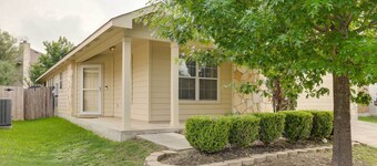San Antonio Home w/ Game Room, 9 Mi to Seaworld!