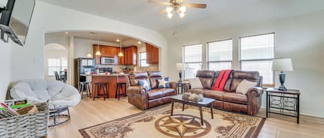 منزل (3 Bedrooms) | واجهة المنشأة