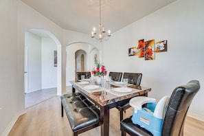 Maison (3 Bedrooms) | Intérieur