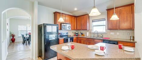 ハウス (3 Bedrooms) | 内装