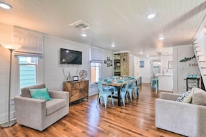 Maison (3 Bedrooms) | Intérieur