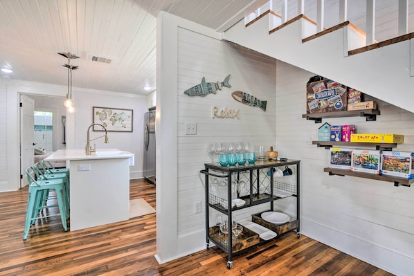 Maison (3 Bedrooms) | Intérieur
