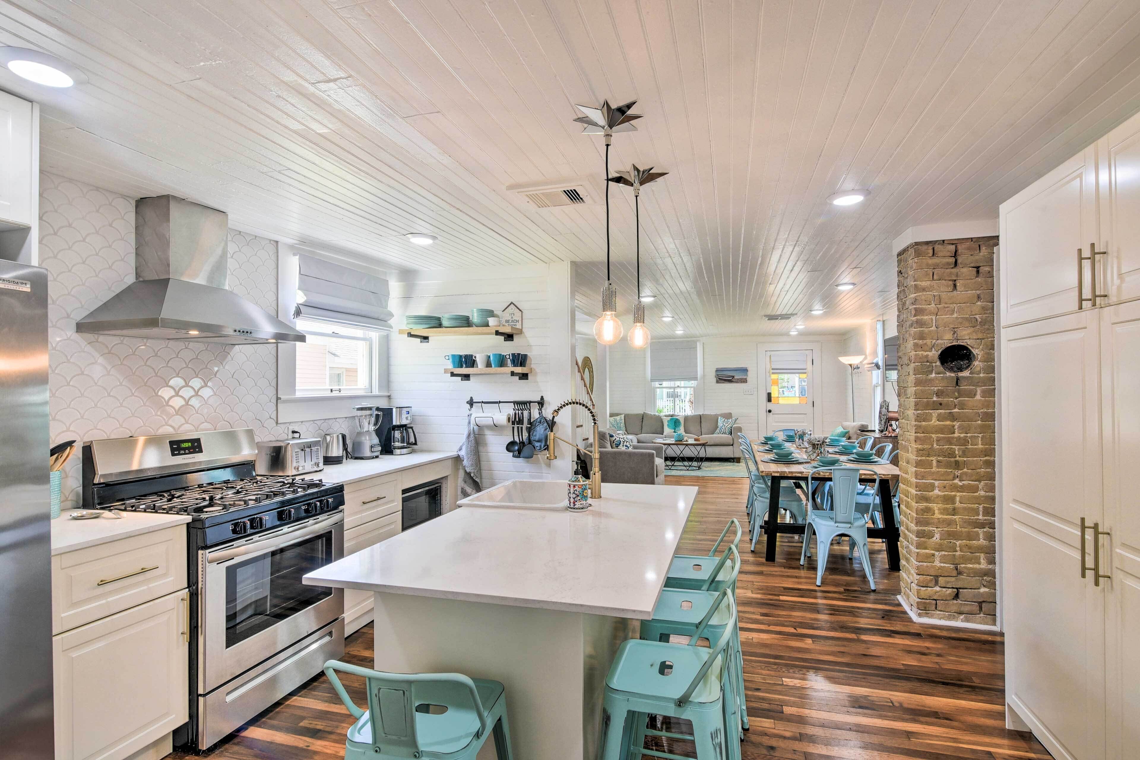 Casa (3 Bedrooms) | Parte interna