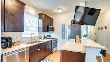 Rumah (2 Bedrooms) | Interior