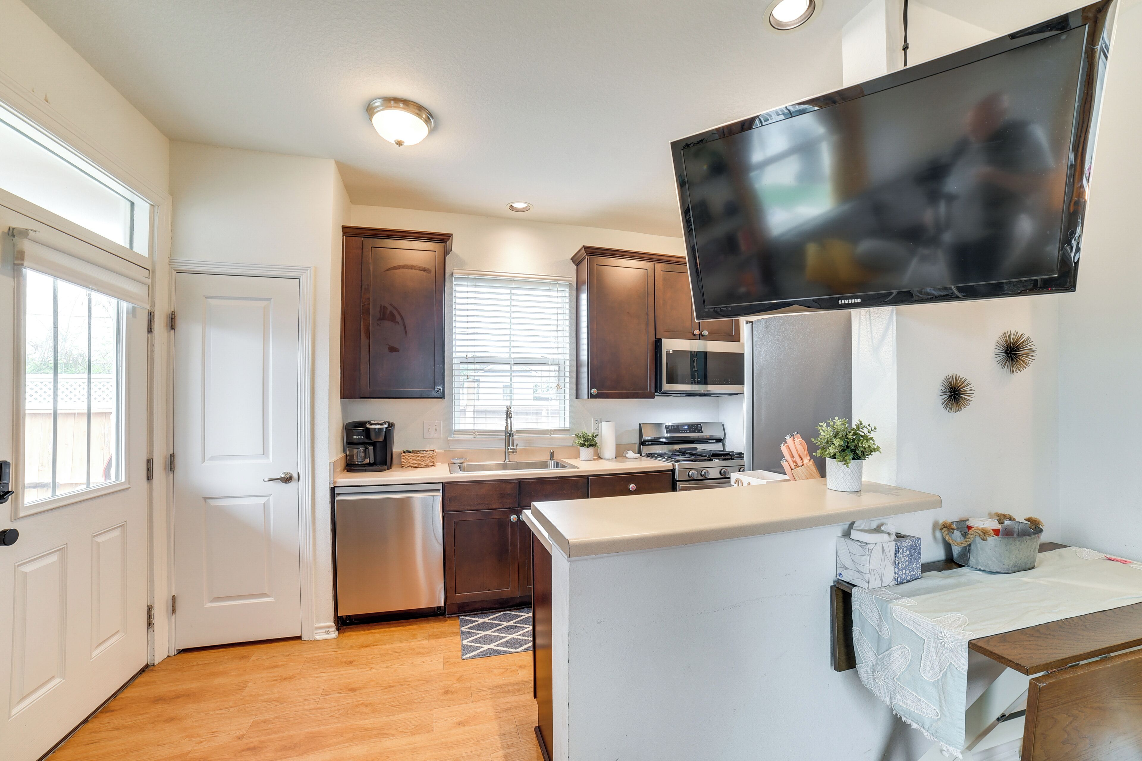 独立别墅 (2 Bedrooms) | 住宿内部