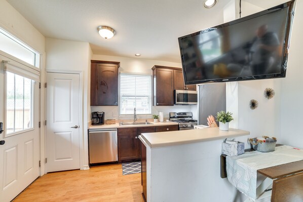 Casa (2 Bedrooms) | Interior