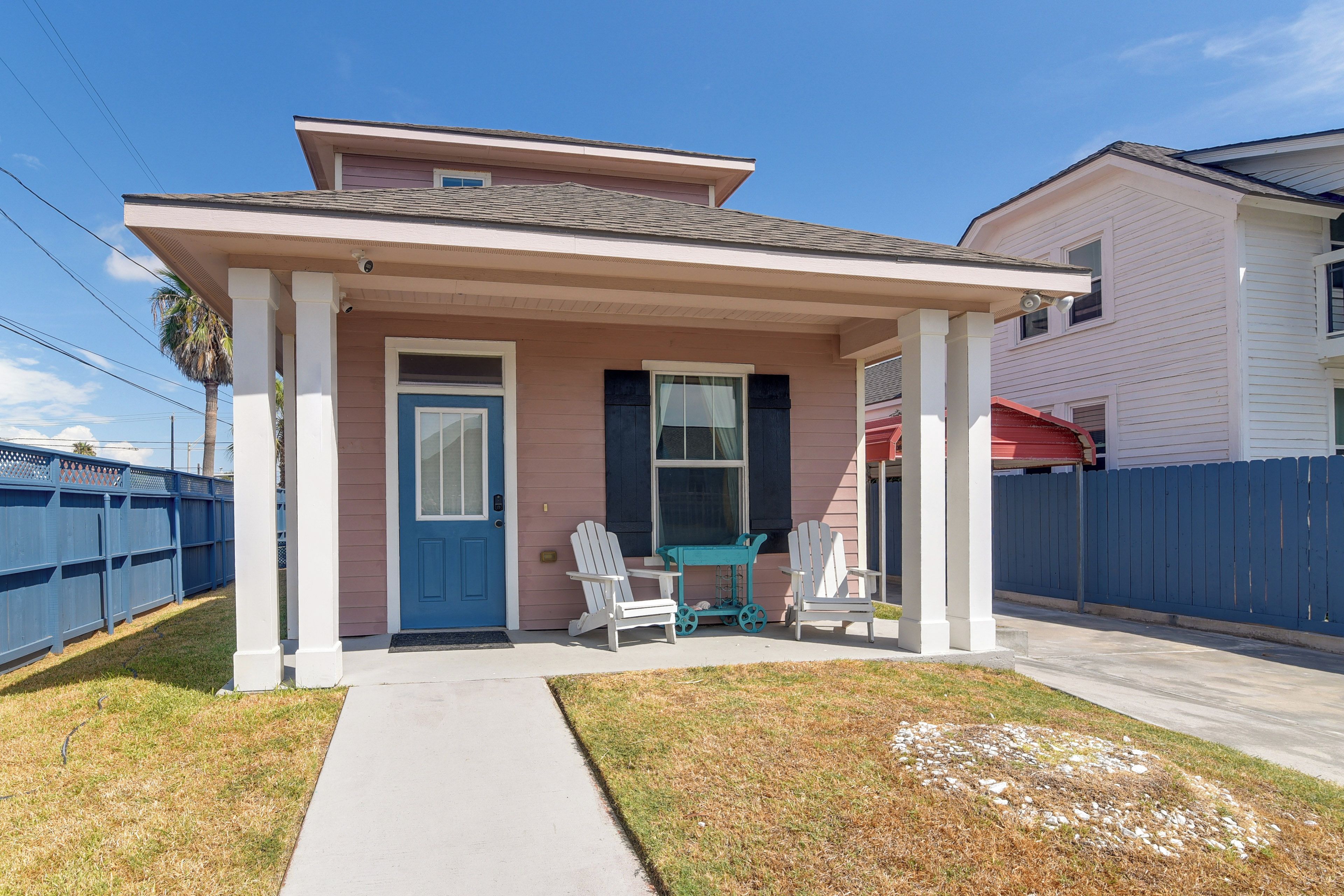 House (2 Bedrooms) | Front of property