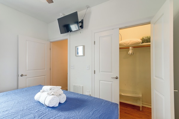 Nhà (2 Bedrooms) | Nội thất