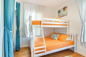 Ferienhaus (2 Bedrooms) | Innenbereich