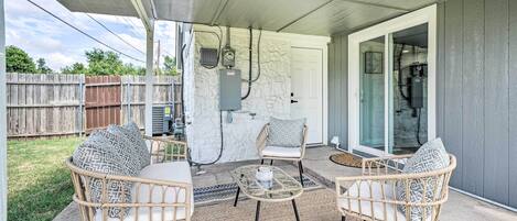 Rumah (3 Bedrooms) | Interior