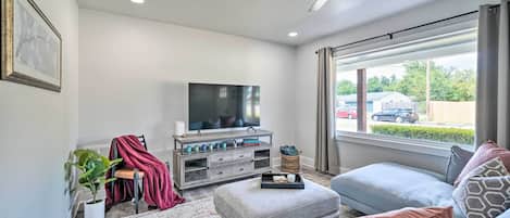 Maison (3 Bedrooms) | Façade de lâhĂ©bergement