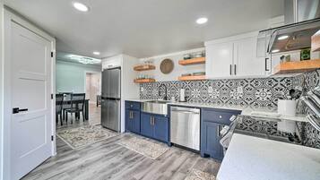 Rumah (3 Bedrooms) | Interior