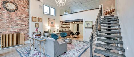 Apartment (1 Bedroom) | Interior