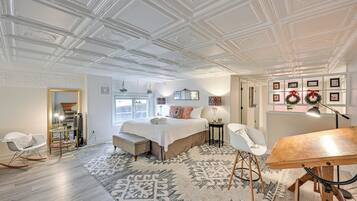 Apartment (1 Bedroom) | Interior