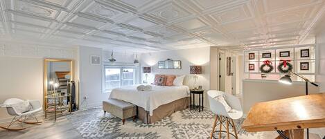 Departamento (1 Bedroom) | Interior