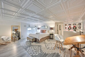 Apartemen (1 Bedroom) | Interior