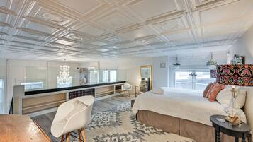 Apartment (1 Bedroom) | Interior