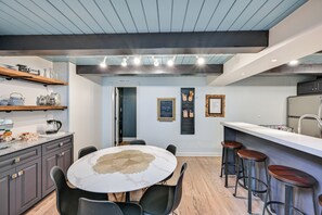 شقة (1 Bedroom) | المنشأة من الداخل