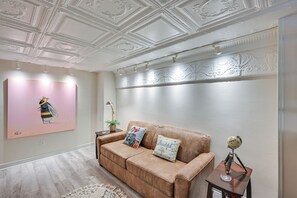 شقة (1 Bedroom) | المنشأة من الداخل