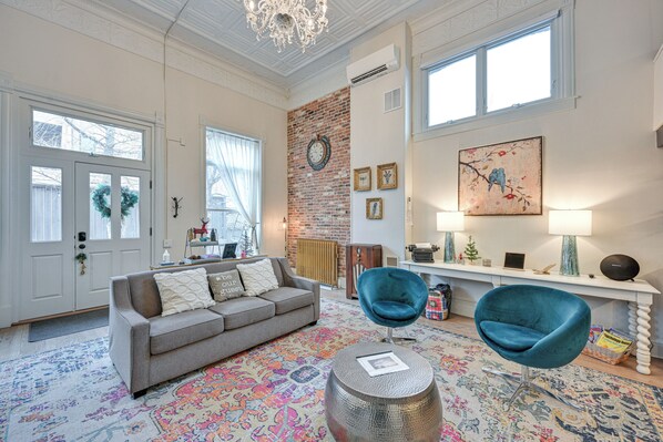 شقة (1 Bedroom) | المنشأة من الداخل