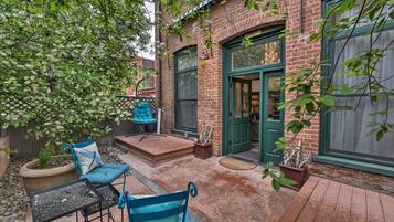 Apartment (1 Bedroom) | Interior