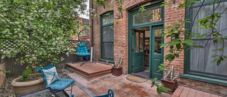 Apartment (1 Bedroom) | Interior